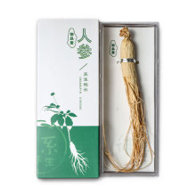 A large supply of organic ginseng at competitive prices